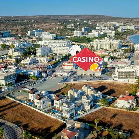 Βίλα Napa Seaview - 6 Αγία Νάπα