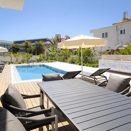 Napa Seaview - 6 Αγία Νάπα