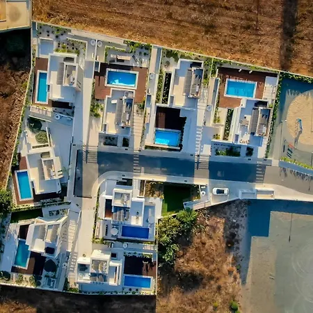 Villa Napa Seaview - 6 Agia Napa