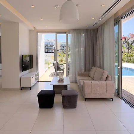 Villa Napa Seaview - 6 Agia Napa